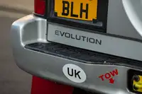 1998 Mitsubishi Pajero Evolution - 2022 Dakar Classic Finish-Sold