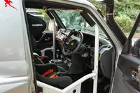 1998 Mitsubishi Pajero Evolution - 2022 Dakar Classic Finish-Sold