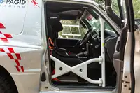 1998 Mitsubishi Pajero Evolution - 2022 Dakar Classic Finish-Sold