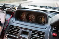 1998 Mitsubishi Pajero Evolution - 2022 Dakar Classic Finish-Sold