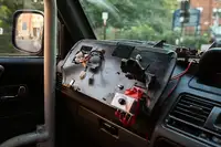 1998 Mitsubishi Pajero Evolution - 2022 Dakar Classic Finish-Sold