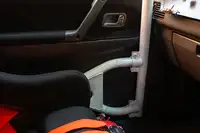 1998 Mitsubishi Pajero Evolution - 2022 Dakar Classic Finish-Sold