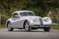 1951 Jaguar XK120 Coupé-Sold
