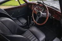1951 Jaguar XK120 Coupé-Sold