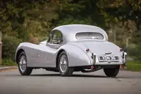 1951 Jaguar XK120 Coupé-Sold