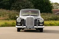 1959 Mercedes-Benz 300D Adenauer (W189)-Sold