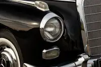 1959 Mercedes-Benz 300D Adenauer (W189)-Sold