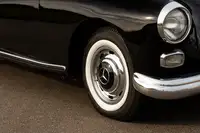 1959 Mercedes-Benz 300D Adenauer (W189)-Sold