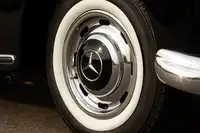 1959 Mercedes-Benz 300D Adenauer (W189)-Sold