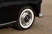 1959 Mercedes-Benz 300D Adenauer (W189)-Sold