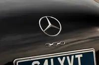 1959 Mercedes-Benz 300D Adenauer (W189)-Sold