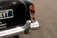 1959 Mercedes-Benz 300D Adenauer (W189)-Sold