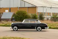 1959 Mercedes-Benz 300D Adenauer (W189)-Sold