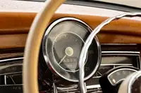 1959 Mercedes-Benz 300D Adenauer (W189)-Sold