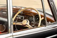 1959 Mercedes-Benz 300D Adenauer (W189)-Sold
