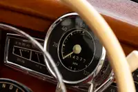 1959 Mercedes-Benz 300D Adenauer (W189)-Sold