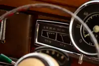 1959 Mercedes-Benz 300D Adenauer (W189)-Sold