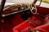 1959 Mercedes-Benz 300D Adenauer (W189)-Sold