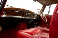 1959 Mercedes-Benz 300D Adenauer (W189)-Sold