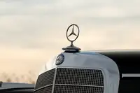 1959 Mercedes-Benz 300D Adenauer (W189)-Sold