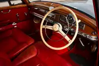 1959 Mercedes-Benz 300D Adenauer (W189)-Sold