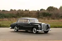 1959 Mercedes-Benz 300D Adenauer (W189)-Sold