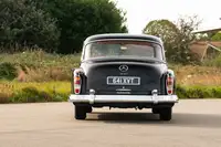 1959 Mercedes-Benz 300D Adenauer (W189)-Sold