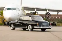 1959 Mercedes-Benz 300D Adenauer (W189)-Sold