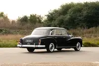 1959 Mercedes-Benz 300D Adenauer (W189)-Sold