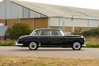 1959 Mercedes-Benz 300D Adenauer (W189)-Sold