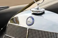 1959 Mercedes-Benz 300D Adenauer (W189)-Sold