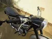 1961 Triumph T20 Tiger Cub 199cc-Sold