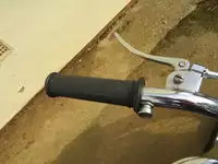 1961 Triumph T20 Tiger Cub 199cc-Sold