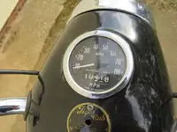 1961 Triumph T20 Tiger Cub 199cc-Sold