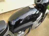 1961 Triumph T20 Tiger Cub 199cc-Sold