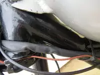 1961 Triumph T20 Tiger Cub 199cc-Sold