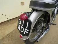 1961 Triumph T20 Tiger Cub 199cc-Sold