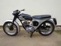 1961 Triumph T20 Tiger Cub 199cc-Sold