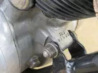 1961 Triumph T20 Tiger Cub 199cc-Sold