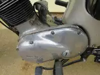 1961 Triumph T20 Tiger Cub 199cc-Sold