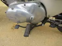 1961 Triumph T20 Tiger Cub 199cc-Sold