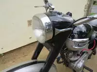 1961 Triumph T20 Tiger Cub 199cc-Sold