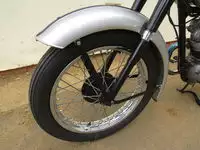 1961 Triumph T20 Tiger Cub 199cc-Sold