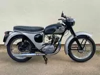 1961 Triumph T20 Tiger Cub 199cc-Sold