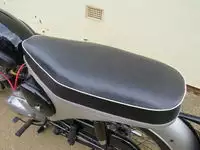 1961 Triumph T20 Tiger Cub 199cc-Sold