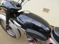 1961 Triumph T20 Tiger Cub 199cc-Sold