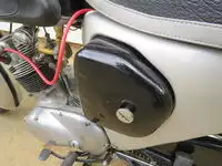 1961 Triumph T20 Tiger Cub 199cc-Sold