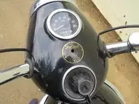 1961 Triumph T20 Tiger Cub 199cc-Sold