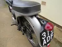 1961 Triumph T20 Tiger Cub 199cc-Sold