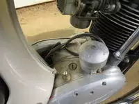 1961 Triumph T20 Tiger Cub 199cc-Sold